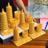 Tháp Văn Xương Ống Bút Ngọc hoàng long 
