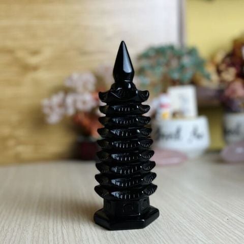  Tháp Văn Xương Onyx đen 