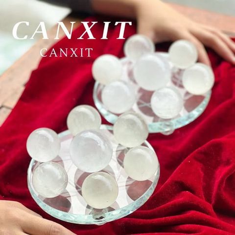 Thất Tinh Trận Canxit Trắng