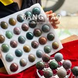  Thất Tinh Trận Mã Não Băng Tảo 