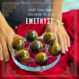  Thất Tinh Trận Mắt Hổ 