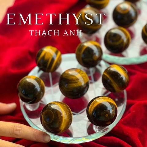 Thất Tinh Trận Mắt Hổ - Mang Lại Vượng Khí, Tài Lộc Cho Mệnh Thổ Và Hỏa