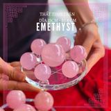  Thất Tinh Trận Thạch Anh Hồng 