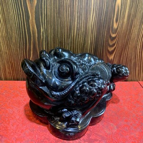 Thiềm Thừ Onyx Đen 3.75kg
