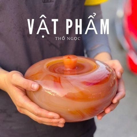  Thố Ngọc Mã Não 