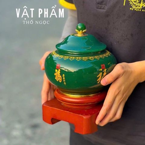  Thố Ngọc Mã Não Cao 