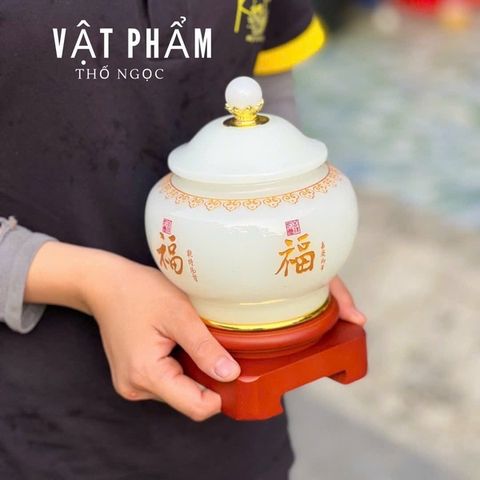  Thố Ngọc Mã Não Cao 