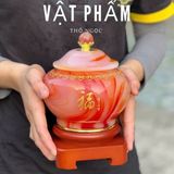  Thố Ngọc Mã Não Cao 