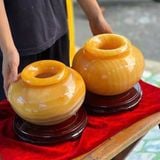  Thố Ngọc Tụ Bảo Ngọc Hoàng Long 