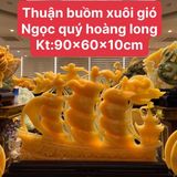  Tác Phẩm Thuận Buồm Xuôi Gió ngọc Hoàng Long 