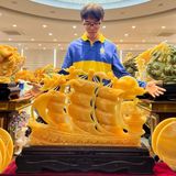  Tác Phẩm Thuận Buồm Xuôi Gió ngọc Hoàng Long 