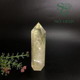  Trụ Thạch Anh Vàng 102g 