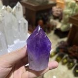  Trụ Thạch Anh Tím 235g 