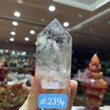  Trụ Thạch Anh Ưu Linh Bao Thể 