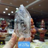  Trụ Thạch Anh Ưu Linh Bao Thể 