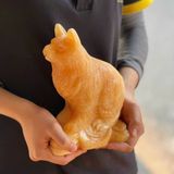  Tượng 12 Con Giáp ngọc Hoàng long 