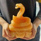  Tượng 12 Con Giáp ngọc Hoàng long 