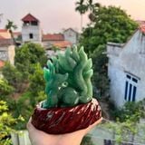  Tượng Hồ Ly Đá Phong Thủy 
