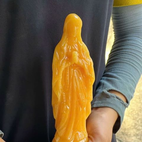 Tượng Mẹ Maria Ngọc Hoàng Long