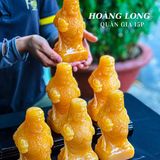  Tượng Ông Quản Gia Ngọc Hoàng Long 