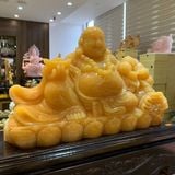  Tượng Di Lặc Ngọc Hoàng Long 50cm 