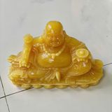  Tượng Di Lặc Ngọc Hoàng Long 25cm 