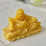  Tượng Di Lặc Ngọc Hoàng Long 25cm 