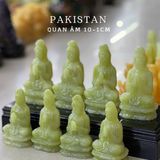 Tượng Quan Âm Ngọc Pakistan 