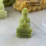 Tượng Quan Âm Ngọc Pakistan 