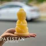  Tượng Thích Ca ngọc Hoàng long 14cm 