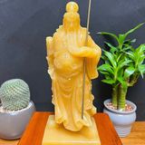  Tác Phẩm Quan Công ngọc Hoàng Long 