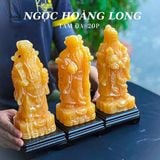  Tượng Tam Đa Phúc Lộc Thọ Ngọc Hoàng Long 