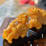  Tượng Tỳ Hưu Cánh Tiên Ngọc Hoàng Long 