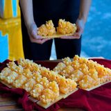  Tượng Tỳ Hưu Ngọc Hoàng Long 8cm 