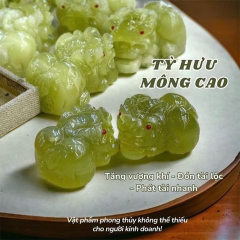 Tượng Tỳ Hưu Mông Cao Ngọc Pakistan