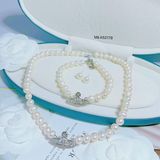  Set Vòng Ngọc Trai Nhí Mix Đĩa Bay 
