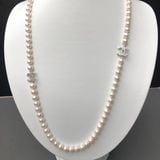  Vòng Ngọc Trai Mix Chanel 