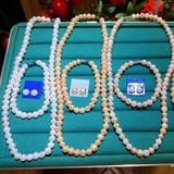  Vòng Ngọc Trai Tự Nhiên 