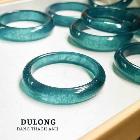 Vòng Tay Dulong Nguyên Khối bản hẹ 12mm