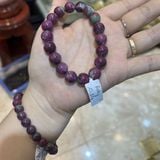  Vòng Tay Ruby Tự Nhiên 