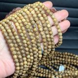  Vòng tay Trầm hương Nha Trang 6mm 108 hạt 