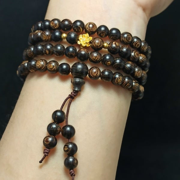 Vòng Tay Trầm Hương: Bí Quyết Cho Sức Khỏe & Bình An – Sky Gems