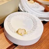  Vòng Tay Tỳ Hưu Bọc Vàng 
