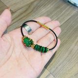  Vòng Tỳ Hưu Sơn Thủy Bọc Vàng Mix Ngũ Điếu 