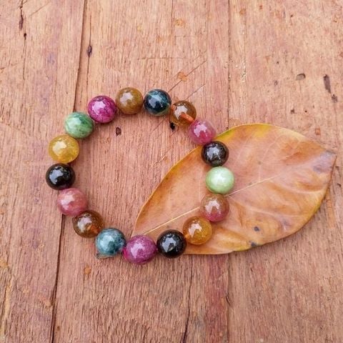 Vòng Tay Tourmaline 10mm