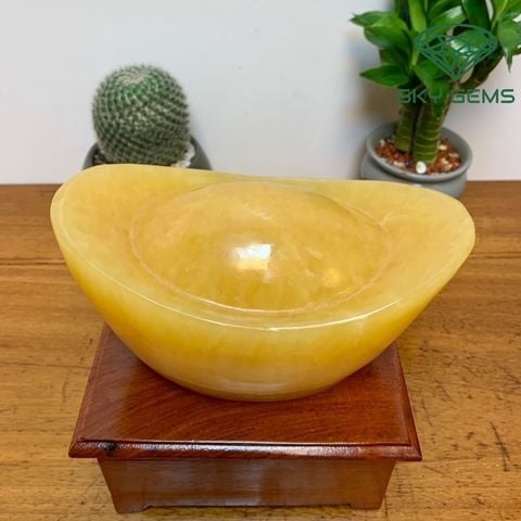  Đĩnh vàng ngọc hoàng long 