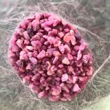  Ruby Vụn Thô hồng đậm 