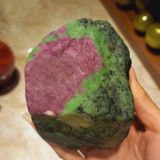  Ruby Tự Nhiên Thô 