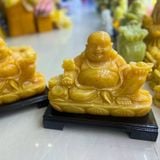  Tượng Di Lặc ngọc Hoàng Long 30cm 