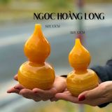  Hồ Lô Ngọc Hoàng Long 12 - 15cm 